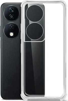 Чехол-накладка BoraSCO Honor X7b / 72977 (прозрачный)