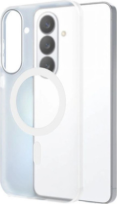 Чехол-накладка BoraSCO Ice Magnet Case для Samsung Galaxy S26 / 76377 (прозрачный)