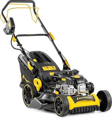 Газонокосилка бензиновая Champion LM5130VSE