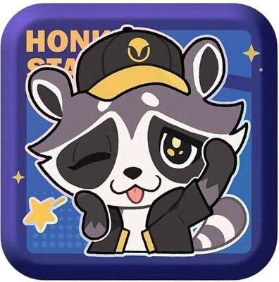 Значок miHoYo Honkai Star Rail The Galactic Baseballer / HSR406