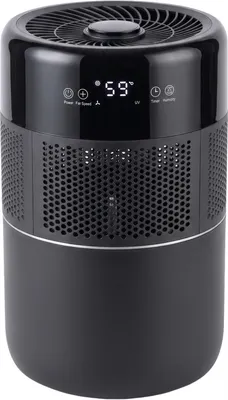 Традиционный увлажнитель воздуха Sundays Home BZT-204B