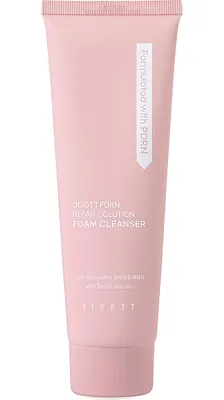 Пенка для умывания Jigott PDRN Repair Solution Foam Cleanser (120мл)