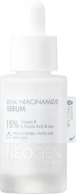 Сыворотка для лица NEOGEN Dermalogy Real Niacinamide 15% Serum (30мл)