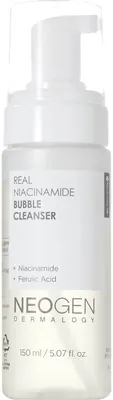 Пенка для умывания NEOGEN Dermalogy Real Niacinamide Bubble Cleanser (150мл)