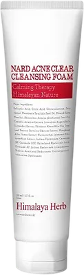 Пенка для умывания NARD Acne Clear Cleansing Foam (150мл)