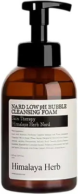 Пенка для умывания NARD Low pH Bubble Cleansing Foam (500мл)