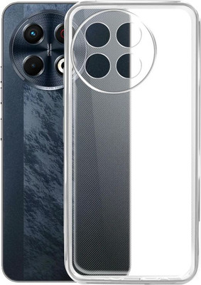 Чехол-накладка BoraSCO Silicone Case для Tecno Spark 30 Pro / 73892 (прозрачный)