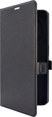 Чехол-книжка BoraSCO Huawei Nova 12i/13i / 73425 (черный)