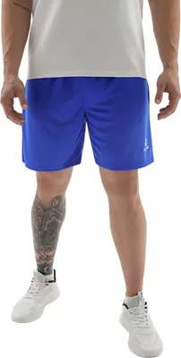Шорты футбольные Kelme Football Shorts / 7351ZB1255-481 (5XL, синий)