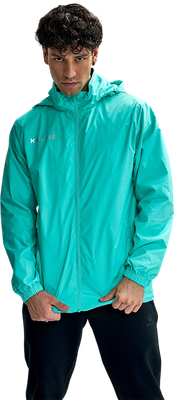 Ветровка Kelme Raincoat / 3801241-328 (M, мятный)