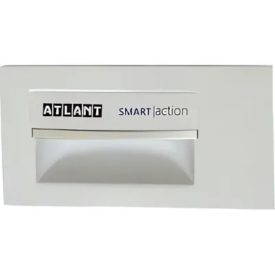 Ручка диспенсера для стиральной машины ATLANT Soft Action / 775378401200