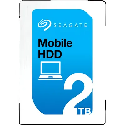 Жесткий диск Seagate Mobile 2TB (ST2000LM007)