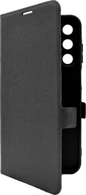 Чехол-книжка BoraSCO Samsung Galaxy S24 / 72943 (черный)