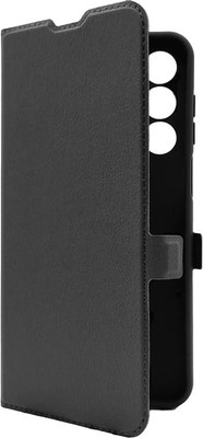 Чехол-книжка BoraSCO Samsung Galaxy A16 4G / 73837 (черный)