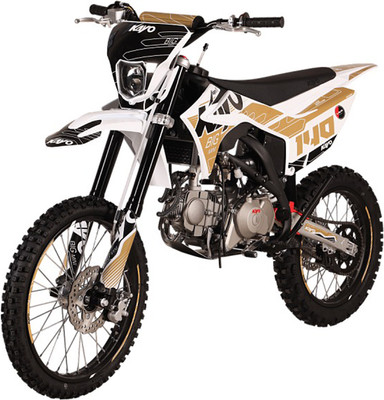 Мотоцикл Kayo Big-Mini K140EM 19/16 TT