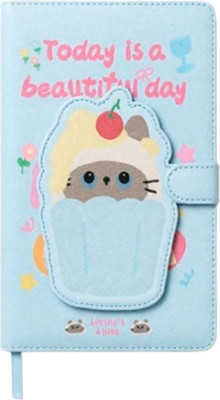 Блокнот ILikeGift Кот в торте / BGPK-14433-B6-02