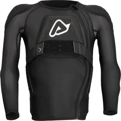 Моточерепаха Acerbis Flux Air Kid 0027278.090.067 (L/XL, черный)