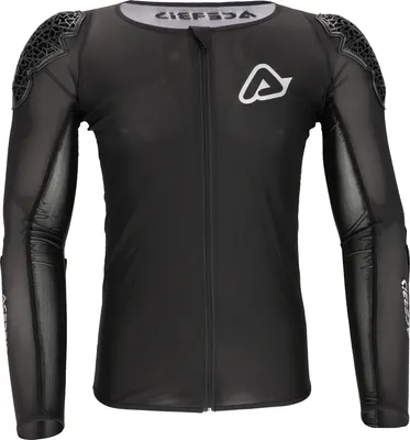 Моточерепаха Acerbis P035 Jacket 0026917.090.063 (S/M, черный)