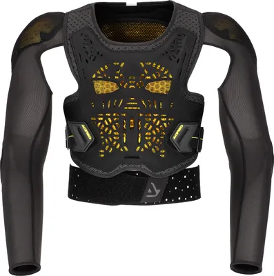 Моточерепаха Acerbis PLasma 2.0 / 0027258.318.067 (L/XL, черный/желтый)