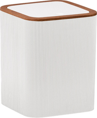 Мусорное ведро Fixsen Sand White FX-406-6