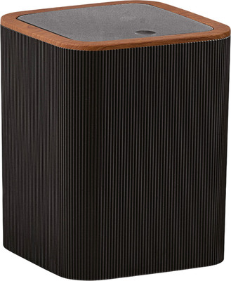 Мусорное ведро Fixsen Sand Black FX-407-6