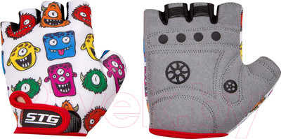 Велоперчатки STG AL-05-1569 / Х95309-S