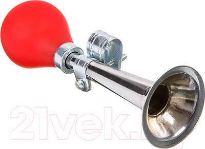 Звонок для велосипеда STG LJ-J4-7 / X95347 (красный)