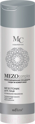 Тоник для лица Belita MezoСomplex оптимальное увлажнение (200мл)