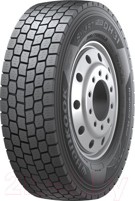 Грузовая шина Hankook DH31 295/80R22.5 152/148M нс16 Ведущая M+S