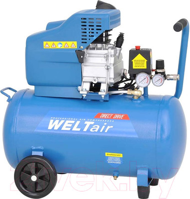 Воздушный компрессор Welt AR50LT