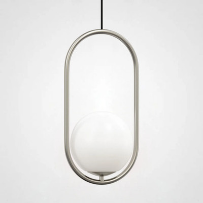 Потолочный светильник Imperiumloft Hoop-B01 / 212753-22