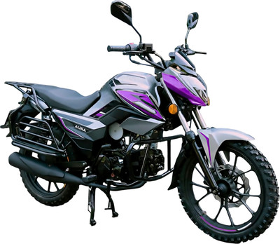Мопед Vento (VMC) AURA RS BY49Q-A R1250 (черный/фиолетовый)