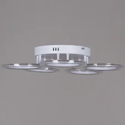 Люстра Reluce 09812-3.3-05A WH