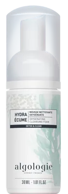 Пенка для умывания Algologie Hydra Ecume Oxygenating Cleanising Foam (30мл)