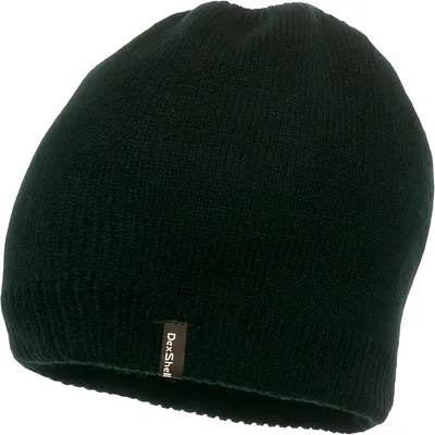 Шапка DexShell Beanie Solo 2.0 / DH372B20LXL (черный)