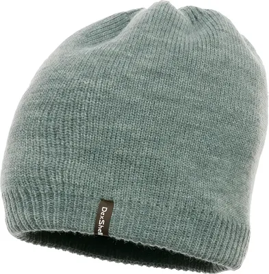 Шапка DexShell Beanie Solo 2.0 / DH372G20SM (серый)