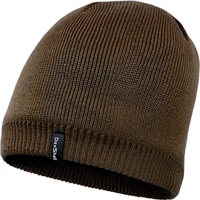 Шапка DexShell Beanie Solo 2.0 / DH372CCB20LXL (темно-коричневый)