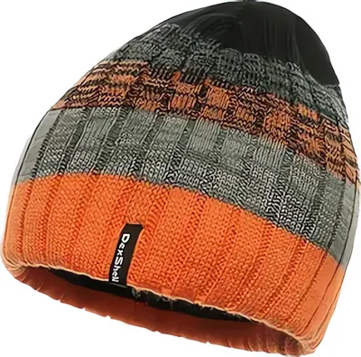 Шапка DexShell Beanie Gradient 2.0 / DH332NOG20 (оранжевый/градиент)