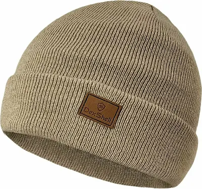 Шапка DexShell Watch Beanie 2.0 / DH30509BEG20 (бежевый)