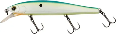 Воблер Yo-Zuri Hardcore Minnow Flat 110SP 110мм / R1362-CSH