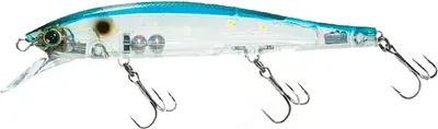 Воблер Yo-Zuri Hardcore Minnow Flat 110SP 110мм / R1362-GSSH