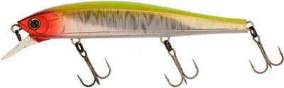Воблер Yo-Zuri Hardcore Minnow Flat 110SP 110мм / R1362-HCR