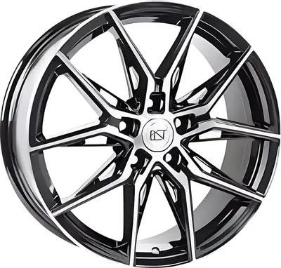 Литой диск RST Wheels R146 16x6.5" 5x112мм DIA 57.1мм ET 45мм BD