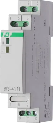 Реле импульсное Евроавтоматика BIS-411i-12V / EA01.005.034