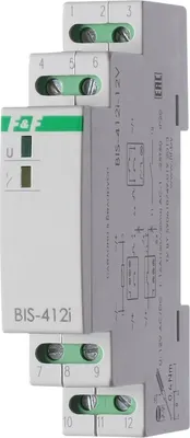 Реле импульсное Евроавтоматика BIS-412i-12V / EA01.005.036