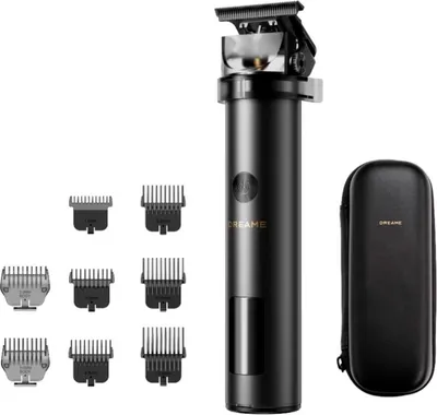 Триммер Dreame T3 Professional Barber / AG01B (черный)