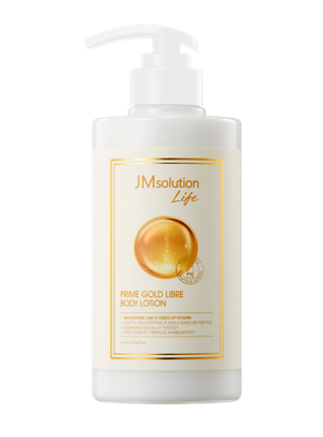 Лосьон для тела JMsolution Life Prime Gold Libre (500мл)