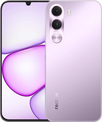 Смартфон Realme C100i 4Gb/128Gb (фиолетовый)
