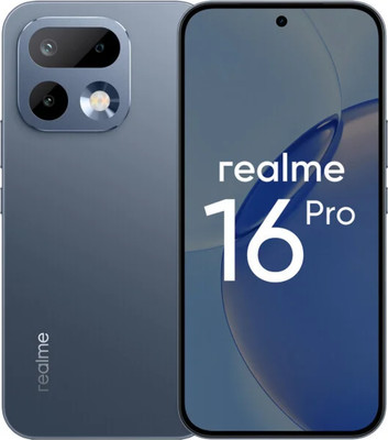 Смартфон Realme 16 Pro 8Gb/256Gb (графитовый)