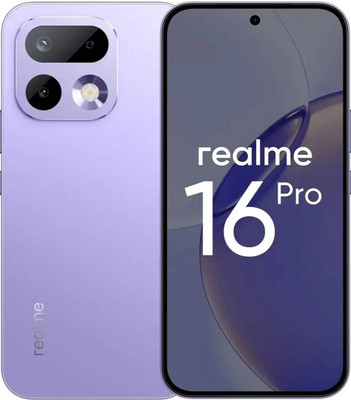 Смартфон Realme 16 Pro 8Gb/256Gb (сиреневый)